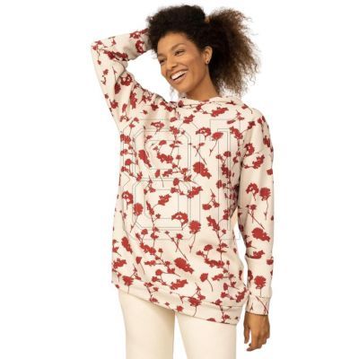 3. Outhorn Sweatshirt W OTHAW22TSWSF100 90S