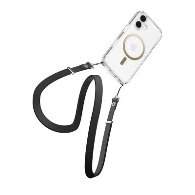 15. Spigen Ultra Hybrid MagSafe Case für iPhone 17 - Transparent Gold