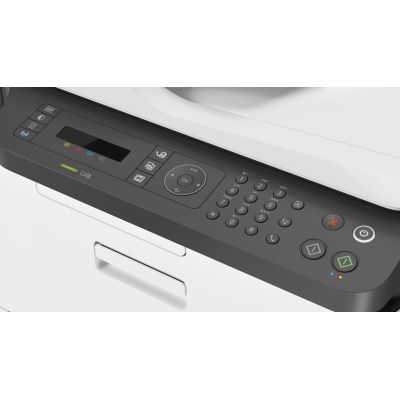 3. HP Laser 179fnw Kabelloser Multifunktions-Farbdrucker, Kopierer, Scanner; Duplexdruck