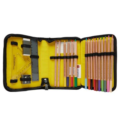 3. Lego Bleistiftbox mit Inhalt 20085-2404