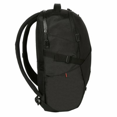 2. TERRA Rucksack – Schwarz, 15–16 Zoll, Polyester
