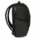 2. TERRA Rucksack – Schwarz, 15–16 Zoll, Polyester