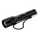 Ansmann TA2500RF Schwarze SMD-LED-Handtaschenlampe