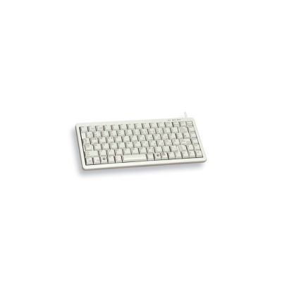 2. CHERRY G84-4100 Universal-USB-Tastatur QWERTY US Englisch Grau