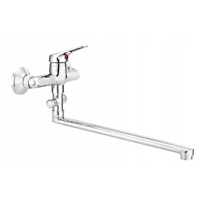 Deante Neo Lobo BYU056M Wand-Waschtischarmatur