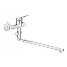 Deante Neo Lobo BYU056M Wand-Waschtischarmatur