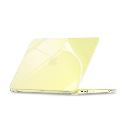 2. Tech-Protect Softshell-Schutzhülle für MacBook Neo 13" (2026) – Transparent