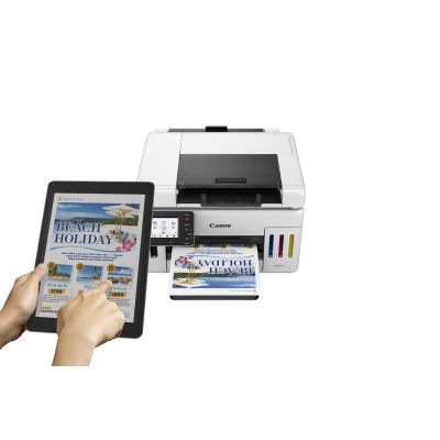 7. Canon MAXIFY GX6550 3-in-1 Multifunktionssystem
