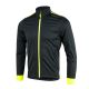Rogelli PESARO 2.0 Jacke schwarz/fluoreszierend XL