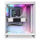 NZXT Kraken Elite 420 RGB All-in-One-Flüssigkeitskühler für Prozessoren, 14 cm, Weiß, 1 Stück.
