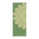 3. GAIAM YOGA MAT OLIVE HAZE MANDALA 6 MM 66825