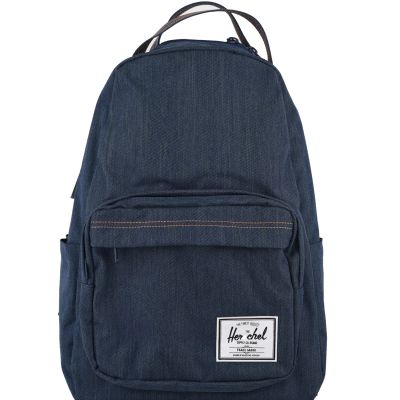 Herschel Miller Rucksack 10789-05646 Marineblau Einheitsgröße