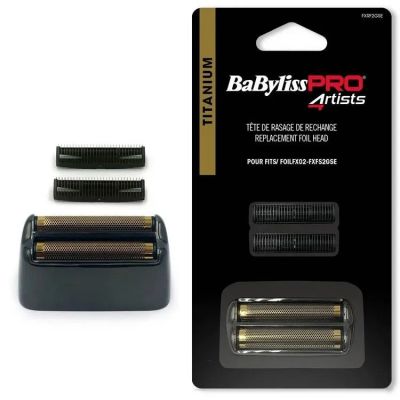 4. BABYLISS FXRF2GSE Scherkopf