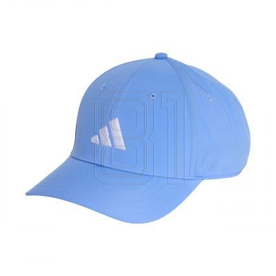 adidas Baseballkappe mit neuem Logo und Stickerei JW6039