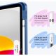 5. ESR Flip Hybrid Case für iPad 10,9" 2022 / iPad 11" 2024 - Blau