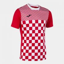 Joma Flag III Flag Kurzarm-T-Shirt 103157.602
