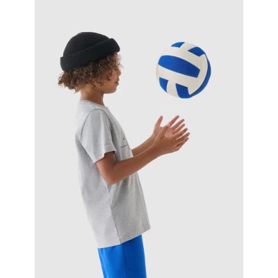 4. Bedrucktes Jungen-T-Shirt 4F Junior 4FJWMM00TTSHM1627-27M
