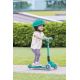 11. Globber Faltbarer 3-Rad-Scooter Lights Emerald Green Jr 437-107