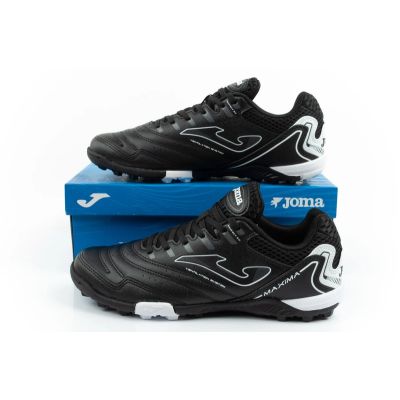 10. Joma Herren-Sportschuhe Maxima 2501 Hallenfußballschuhe schwarz