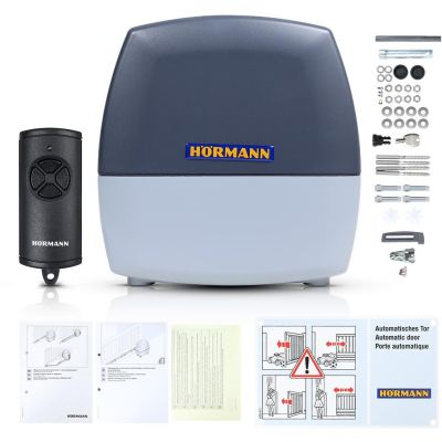 Hormann Lineamatic P 868 MHz BiSecure-Kit für 500 kg Schiebetore
