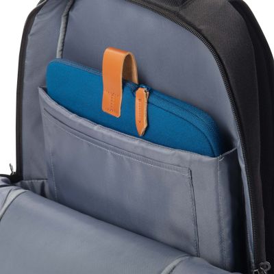 4. DICOTA D32156-RPET Laptoptasche 40,6 cm (16") Taschenfach Marineblau (Marineblau)