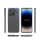 3. Ultra Clear 0,5 mm Hülle für Vivo Y35 / Vivo Y22 / Vivo Y22s Dünne Abdeckung Transparent
