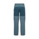 2. Kinder-Zip-off-Hose für Jungen/Mädchen Trollkids Kids Nordfjord Zip-off Pants teal (852-326)