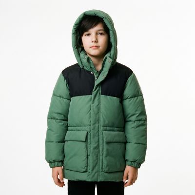 11. Reima Toukola Kinder Winterjacke (5100364A-8680)