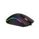 4. Havit MS1001S V2 Gaming-Maus (Schwarz und Grau)
