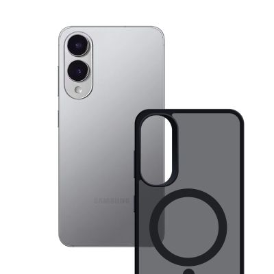 2. 3mk Smoke MagCase Samsung Galaxy S25 Edge - Schwarz