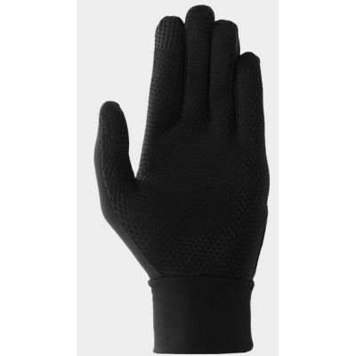 2. Handschuhe 4F H4Z22REU010 DEEP BLACK 