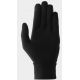 2. Handschuhe 4F H4Z22REU010 DEEP BLACK 