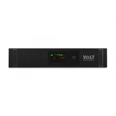 Unterbrechungsfreie Stromversorgung VOLT Polska RackUPS 1200VA 720W