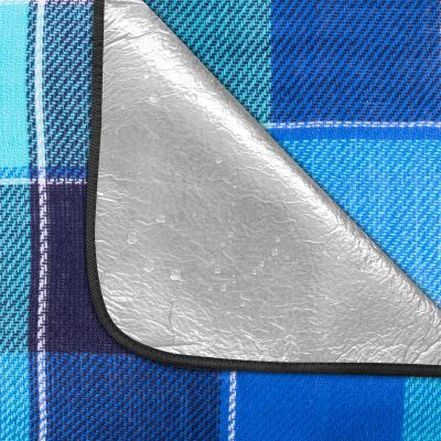 12. Spokey Picknickdecke 150x180 Flanell