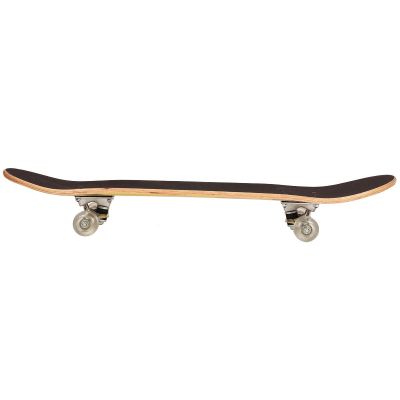 20. Pilze – das beste Sport-Holzskateboard