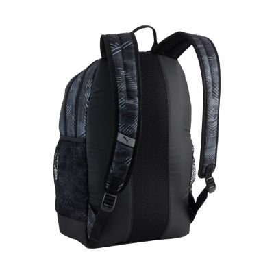 3. Puma Academy Rucksack Grau-Schwarz AOP 91150 26