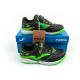 10. Joma Powerful JR 2601 Kindersportschuhe, bequeme Hallenfußballschuhe