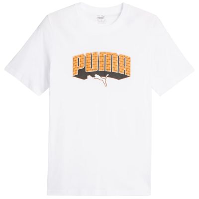 3. Puma Graphics Hip Hop Tee M 677189 02