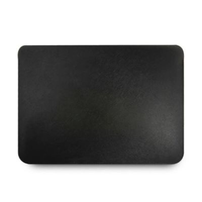 3. Karl Lagerfeld Hülle KLCS133RSGSFBK 13" schwarz/schwarz Saffiano RSG