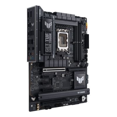 26. ASUS TUF GAMING Z890-PLUS WIFI Mainboard