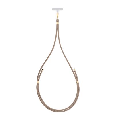 5. 3mk EasyClip Elite Smartphone-Lanyard – Beige