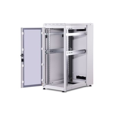 4. Digitus Unique Netzwerkschrank - 600x1000 mm (BxT)