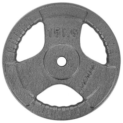 10. Hammertonlast 15 kg, ENERO FIT Ø26,5