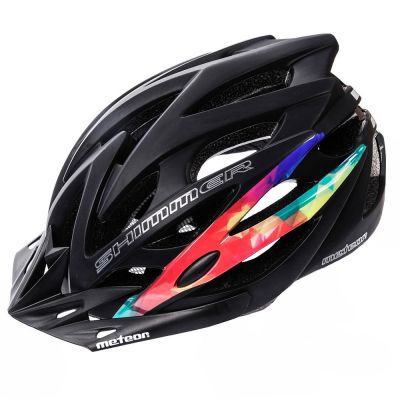 2. Meteor Shimmer M 24760 Fahrradhelm