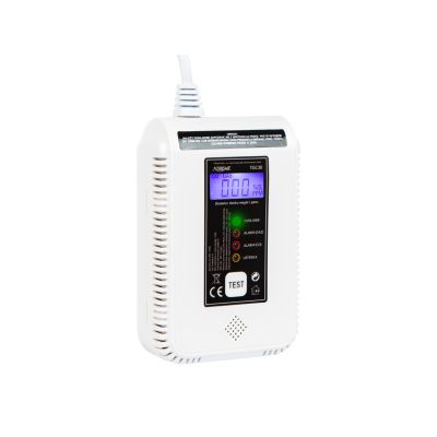 2. Blasmelder, Kohlenmonoxid- und Gassensor TGC30 WIFI TUYA