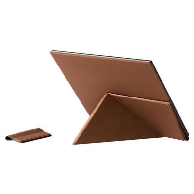 5. Onyx Boox Note Air 5C/4C Braune Magnethülle