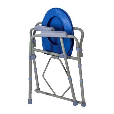 14. 3-in-1 Klapp-Toilettenstuhl