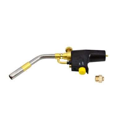 2. AWTOOLS AW13815 Gaslötbrenner Turbo MAPP/PIEZO 360°
