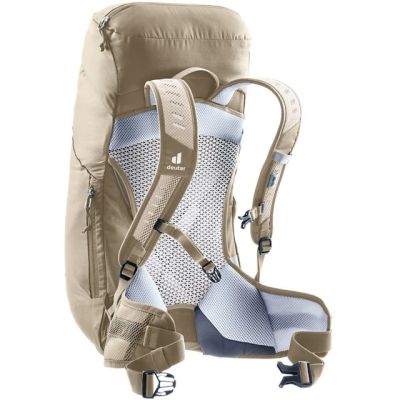 3. Deuter AC Lite 22 SL Damenrucksack, Aluminium/Grau