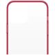 12. PanzerGlass ClearCase antibakterielle, in Militärqualität zertifizierte Hülle für iPhone 13 Pro Max – transparentes Rosa